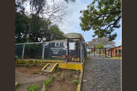 Apartamento à venda com 45m², 2 quartos e 2 vagasFachada