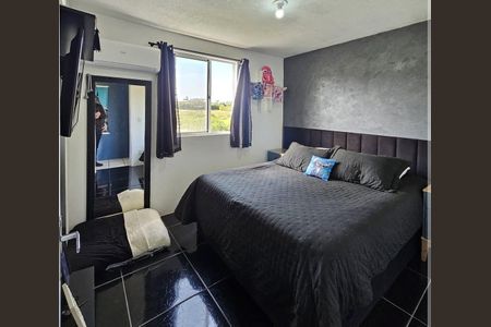 Quarto de apartamento para alugar com 2 quartos, 45m² em Vila Nova, Porto Alegre