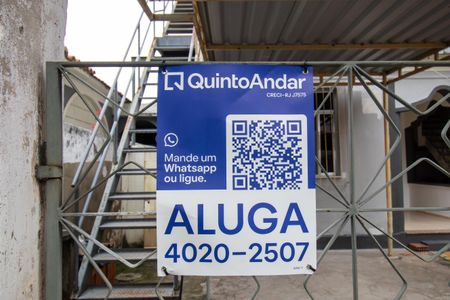 Casa para alugar com 50m², 1 quarto e 1 vagaPlaca