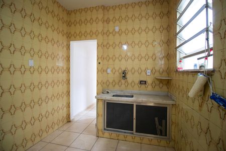 Casa para alugar com 50m², 1 quarto e 1 vagaCozinha