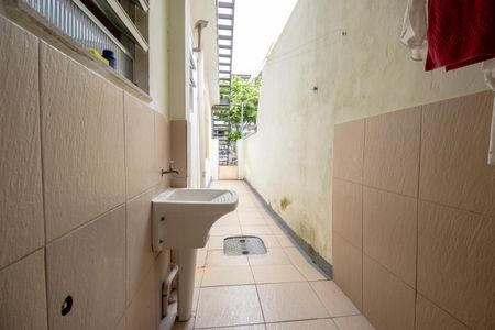 Casa para alugar com 50m², 1 quarto e 1 vagaÁrea de Serviço