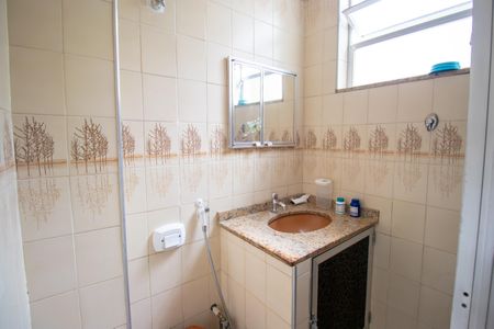 Casa para alugar com 50m², 1 quarto e 1 vagaBanheiro