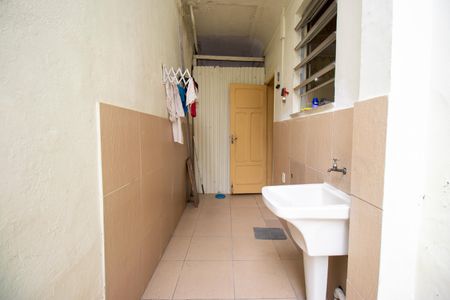 Casa para alugar com 50m², 1 quarto e 1 vagaÁrea de Serviço