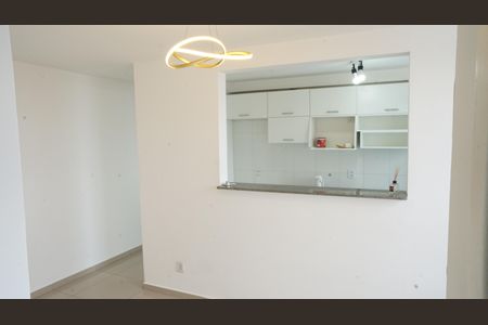 Sala de apartamento para alugar com 2 quartos, 47m² em Vila Gopouva, Guarulhos