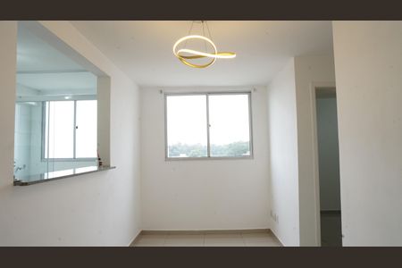 Sala de apartamento para alugar com 2 quartos, 47m² em Vila Gopouva, Guarulhos