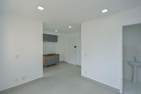 Apartamento para alugar com 1 quarto, 36m² em Pedreira, São Paulo