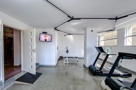 Apartamento à venda com 82m², 2 quartos e 1 vagaÁrea comum - Academia