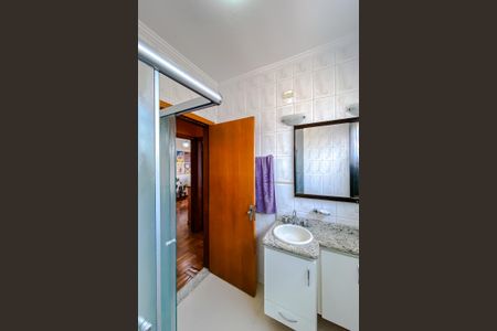 Apartamento à venda com 82m², 2 quartos e 1 vagaBanheiro