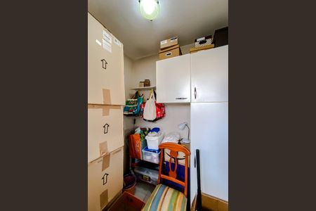 Apartamento à venda com 82m², 2 quartos e 1 vagaQuarto de Serviço