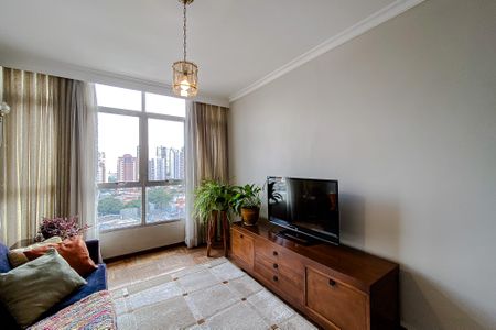 Sala de apartamento à venda com 2 quartos, 82m² em Vila Prudente, São Paulo