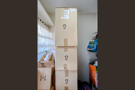 Apartamento à venda com 82m², 2 quartos e 1 vagaQuarto de Serviço