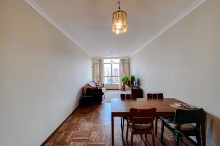 Sala de apartamento à venda com 2 quartos, 82m² em Vila Prudente, São Paulo