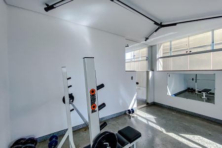 Apartamento à venda com 82m², 2 quartos e 1 vagaÁrea comum - Academia