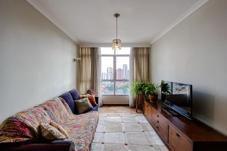 Sala de apartamento à venda com 2 quartos, 82m² em Vila Prudente, São Paulo