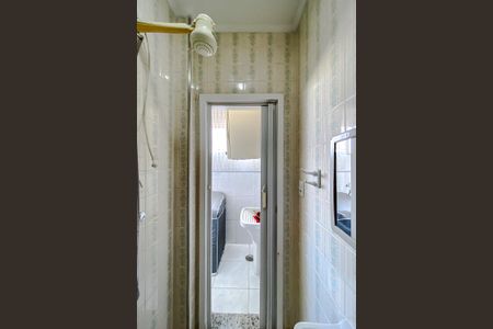 Apartamento à venda com 82m², 2 quartos e 1 vagaBanheiro de serviço