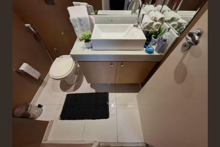 Apartamento à venda com 130m², 2 quartos e sem vagaLavabo 