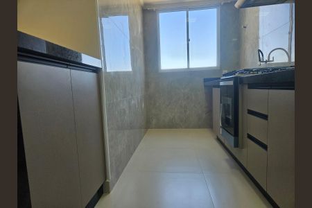 Apartamento para alugar com 58m², 2 quartos e 1 vagaCozinha/Área de serviço