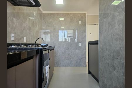 Apartamento para alugar com 58m², 2 quartos e 1 vagaCozinha/Área de serviço