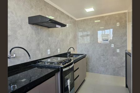 Apartamento para alugar com 58m², 2 quartos e 1 vagaCozinha/Área de serviço