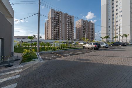 Apartamento para alugar com 58m², 2 quartos e 1 vagaÁrea comum - Vaga Visitantes 