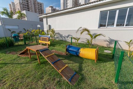 Apartamento para alugar com 58m², 2 quartos e 1 vagaÁrea comum - Espaço Pet