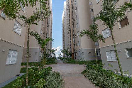 Apartamento para alugar com 58m², 2 quartos e 1 vagaÁrea comum