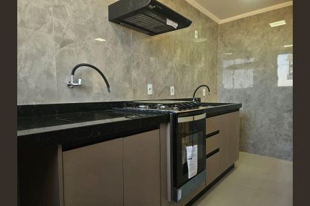 Apartamento para alugar com 58m², 2 quartos e 1 vagaCozinha/Área de serviço