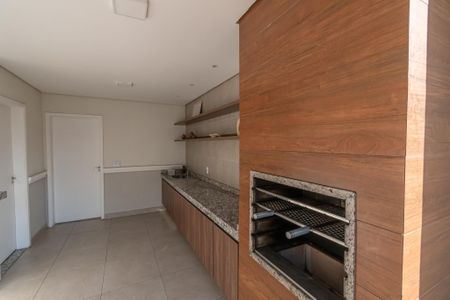 Apartamento para alugar com 58m², 2 quartos e 1 vagaÁrea comum - Churrasqueira