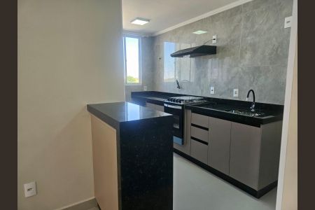Apartamento para alugar com 58m², 2 quartos e 1 vagaCozinha/Área de serviço