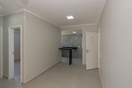 Apartamento para alugar com 58m², 2 quartos e 1 vagaSala de Estar/Jantar 