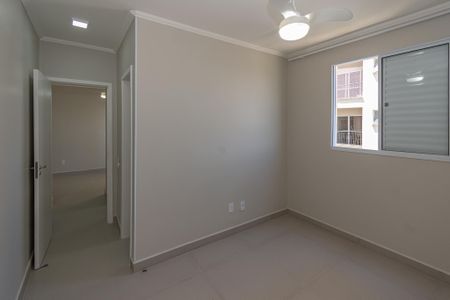 Suite de apartamento para alugar com 2 quartos, 58m² em Orestes Ongaro, Sumaré