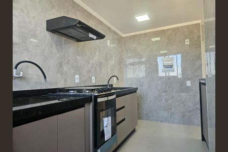 Apartamento para alugar com 58m², 2 quartos e 1 vagaCozinha/Área de serviço