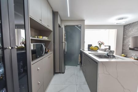 Apartamento à venda com 65m², 2 quartos e 1 vagaCozinha