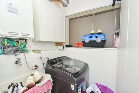 Apartamento à venda com 65m², 2 quartos e 1 vagaÁrea de serviço