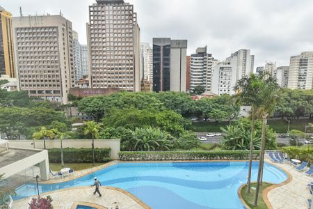 Apartamento à venda com 65m², 2 quartos e 1 vagaVista da suíte