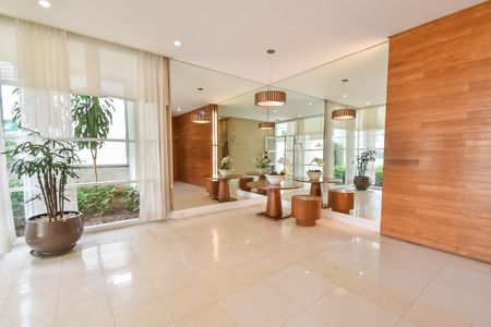 Apartamento à venda com 65m², 2 quartos e 1 vagaHall de entrada