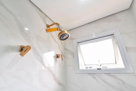 Apartamento à venda com 65m², 2 quartos e 1 vagaBanheiro da suíte