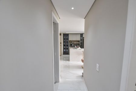 Apartamento à venda com 65m², 2 quartos e 1 vagaCorredor