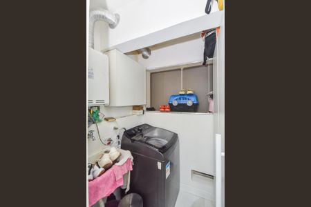 Apartamento à venda com 65m², 2 quartos e 1 vagaÁrea de serviço