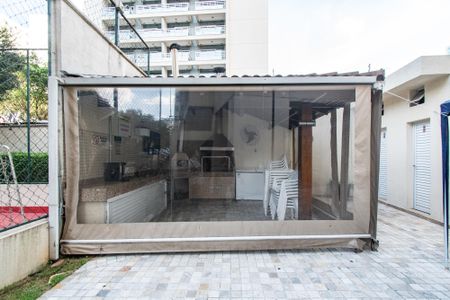 Apartamento à venda com 65m², 2 quartos e 1 vagaÁrea comum - Churrasqueira