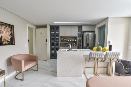 Apartamento à venda com 65m², 2 quartos e 1 vagaCozinha