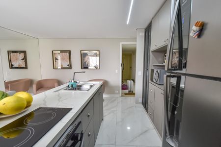 Apartamento à venda com 65m², 2 quartos e 1 vagaCozinha