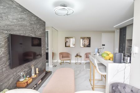 Apartamento à venda com 65m², 2 quartos e 1 vagaSala