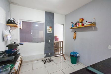Casa para alugar com 100m², 2 quartos e 1 vagaCozinha