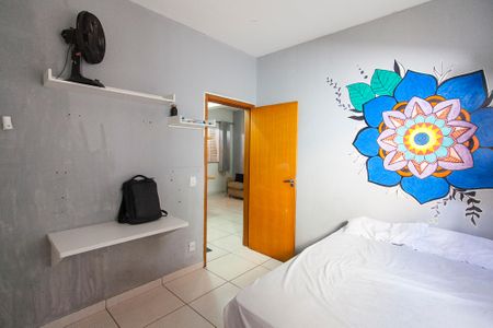 Suíte de casa para alugar com 2 quartos, 100m² em Shopping Park, Uberlândia