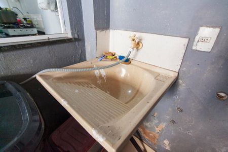 Casa para alugar com 100m², 2 quartos e 1 vagaÁrea de Serviço