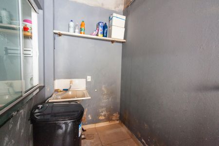 Casa para alugar com 100m², 2 quartos e 1 vagaÁrea de Serviço