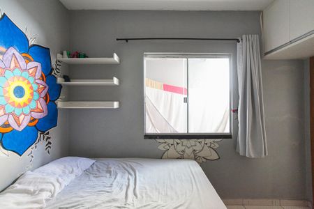 Casa para alugar com 100m², 2 quartos e 1 vagaSuíte