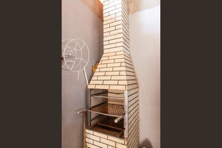 Casa para alugar com 100m², 2 quartos e 1 vagaChurrasqueira