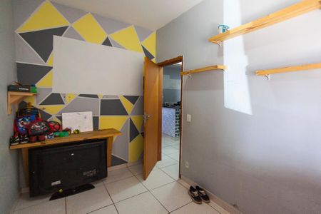 Casa para alugar com 100m², 2 quartos e 1 vagaQuarto 
